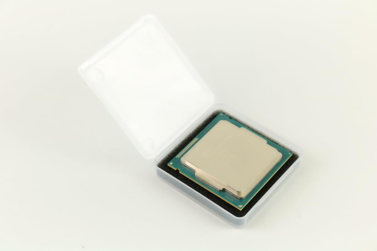 Amazon.com: Intel Core I7 4770K - 3.5 Ghz - 4 Cores - 8 Threads